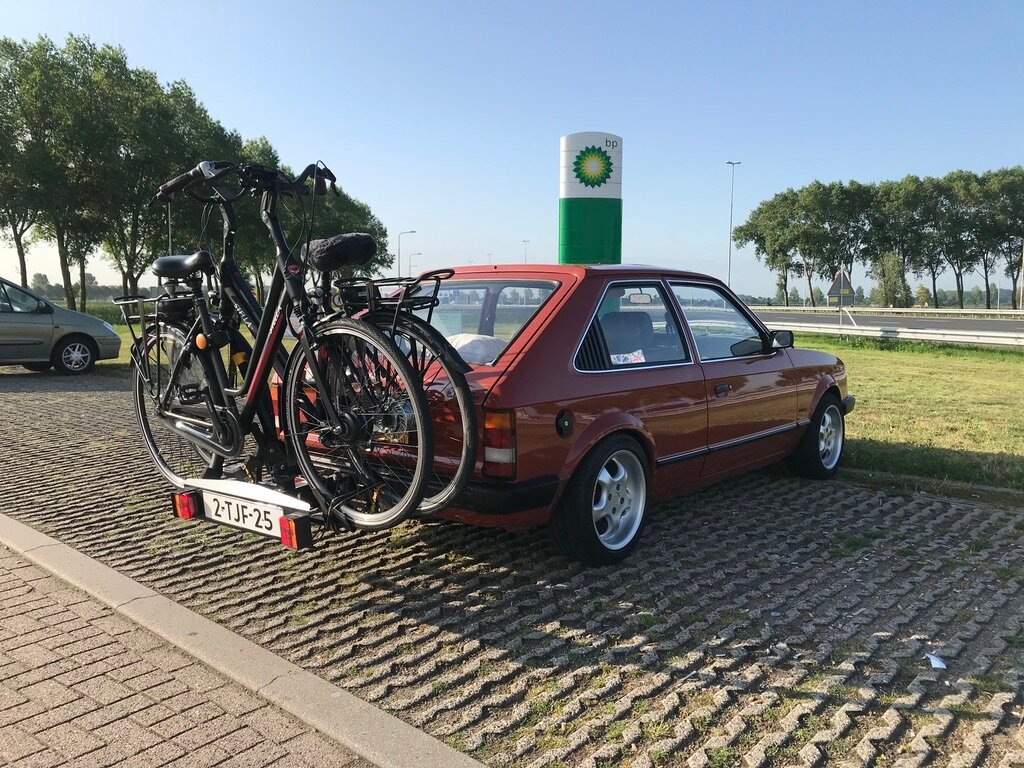 Opel Kadett D - 1984 - 1.3 S - Afbeelding 7