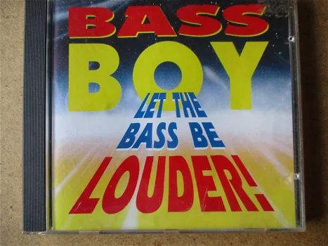 bass boy cd single adv8353 - 0