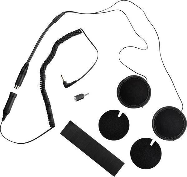 Albrecht SHS-300 Headset (41929) - Afbeelding 2