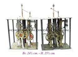 = Comtoise karkas opknapper =43298