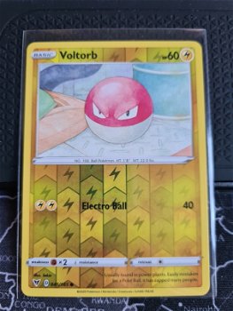 Voltorb 045/185 (reverse) Common Sword & Shield: Vivid Voltage - 0