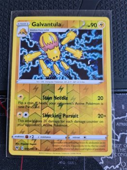 Galvantula 056/185 (reverse) Uncommon Sword & Shield: Vivid Voltage - 0