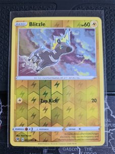 Blitzle  053/185  (reverse) Common  Sword & Shield: Vivid Voltage