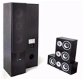 Surround 5.1 speaker Set Zwart (000-BKJ) - 2 - Thumbnail