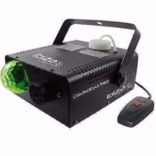 Rook machine met ingebouwde Astro licht effect (1312B) - nr. 1