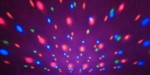 Rook machine met ingebouwde Astro licht effect (1312B) - Afbeelding 2