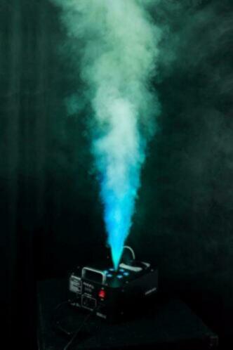 IBIZA-LIGHT FOG900-RGB UP / Down rookmachine met RGB LED,s - Afbeelding 8