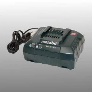 Metabo ASC 30 snellader voor Li-ion - nr. 1