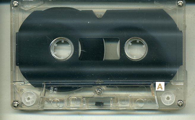 Trance 4 A Journey To Underground 10 nrs cassette ZGAN - Afbeelding 4