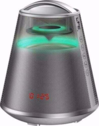 Draagbare Speaker 100 Watt Bluetooth, USB,SD,FM (7084-B) - nr. 1