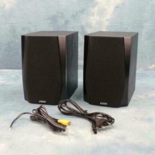 Koda Active Luidspreker Set Voor TV/PC Of Studio(3080B) - nr. 1