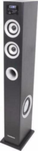 Multimedia zuil speaker met Bluetooth, USB,SD,FM (3100-B) - nr. 1