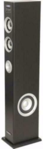 Multimedia zuil speaker met Bluetooth, USB,SD,FM (3100-B) - Afbeelding 2
