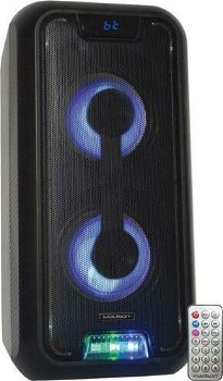 Mad-highpower300 speaker met bluetooth, usb, tf, fm tuner - 5