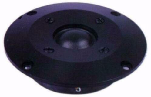 Dome Tweeter 50 Watt 8 Ohm 92 dB (L062B-EL) - Afbeelding 2