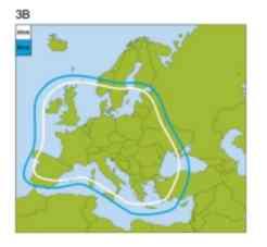 maxview twister, 85 centimeter single schotel voor camper - Afbeelding 5