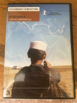 In This World (DVD) Volkskrant Filmfestival Nieuw - 0