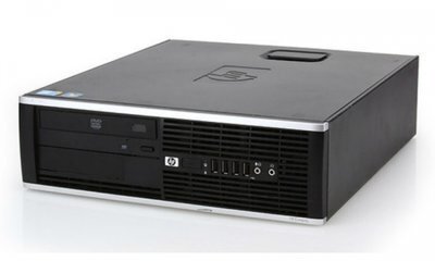 HP 6200 pro SFF Core i5-2400 - 4GB - 128GB SSD - DVD-RW - Wind 10 Pro - nr. 1