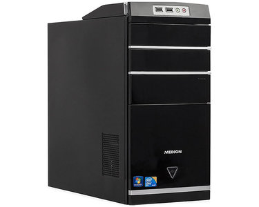 PC intel Core i5 3550P - 4GB - 240GB SSD - DVD-RW - Windows 10 Pro - nr. 1