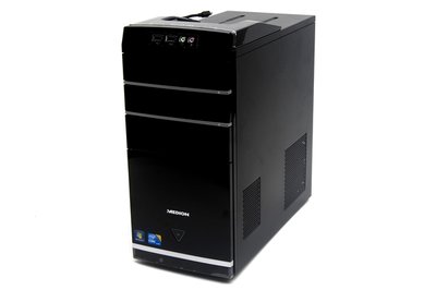 PC intel Core i5 3550P - 4GB - 240GB SSD - DVD-RW - Windows 10 Pro - Afbeelding 2