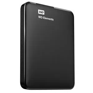 1,0TB WD Elements Portable 2,5"/Zwart/USB 3.0 - nr. 1