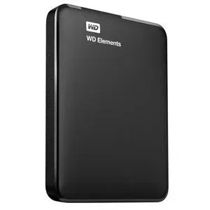 4,0TB WD Elements Portable 2,5"/Zwart/USB 3.0 - nr. 1
