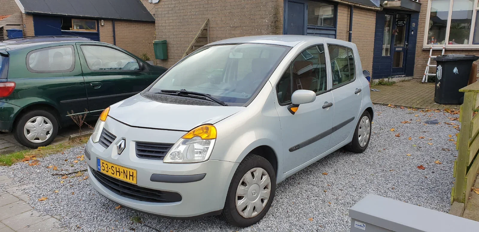 Renault Modus 1.4 2006 Renault Modus in heel goed - nr. 1