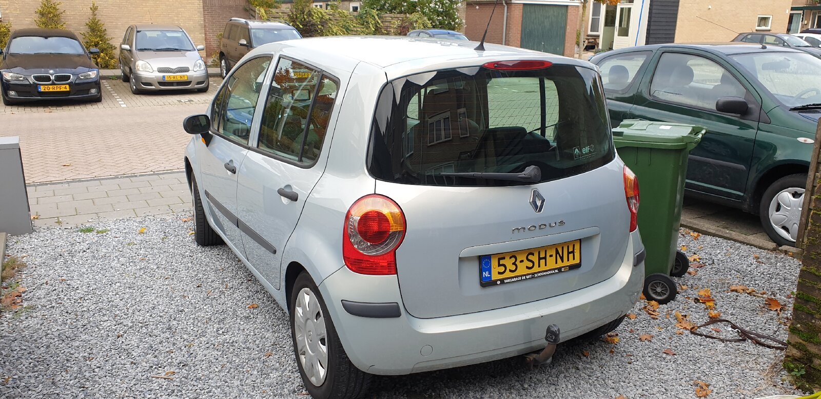 Renault Modus 1.4 2006 Renault Modus in heel goed - Afbeelding 3