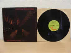 TEN YEARS AFTER - POSITIVE VIBRATIONS uit 1974 Label : Chrysalis - CHR. 1060