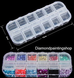 DECEMBER-TOPPER Bij aankoop van een painting, diamond box M voor 1.50 euro!