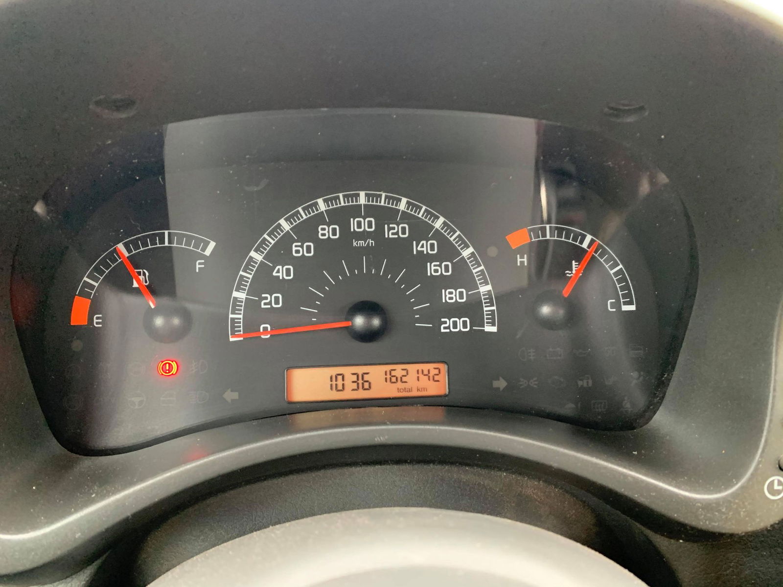 Fiat Panda 1.1 2009 Geel €1350,- - Afbeelding 6