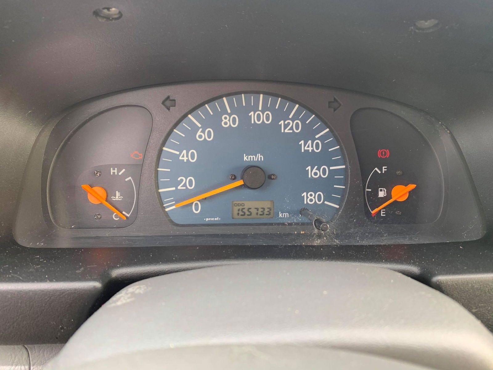 Suzuki Alto 1.1 2002 Blauw,Apk,€499.- - Afbeelding 6