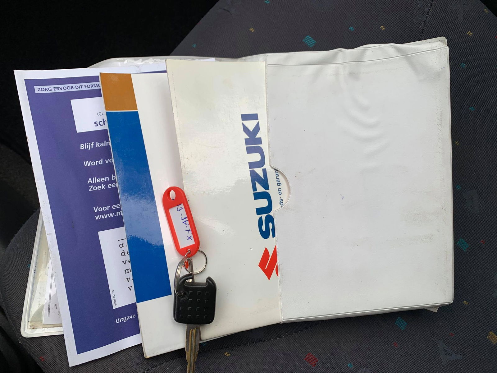 Suzuki Alto 1.1 2002 Blauw,Apk,€499.- - Afbeelding 7