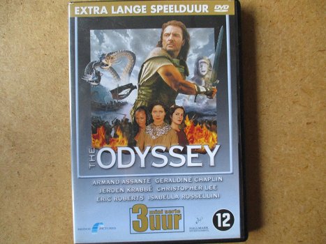 the odyssey dvd adv8367 - 0