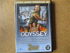 the odyssey dvd adv8367