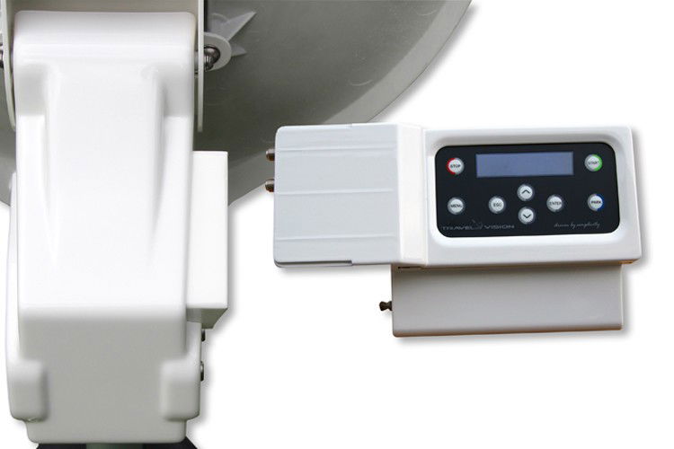 Travel Vision R6 55, volautomatische satelliet schotel - Afbeelding 3