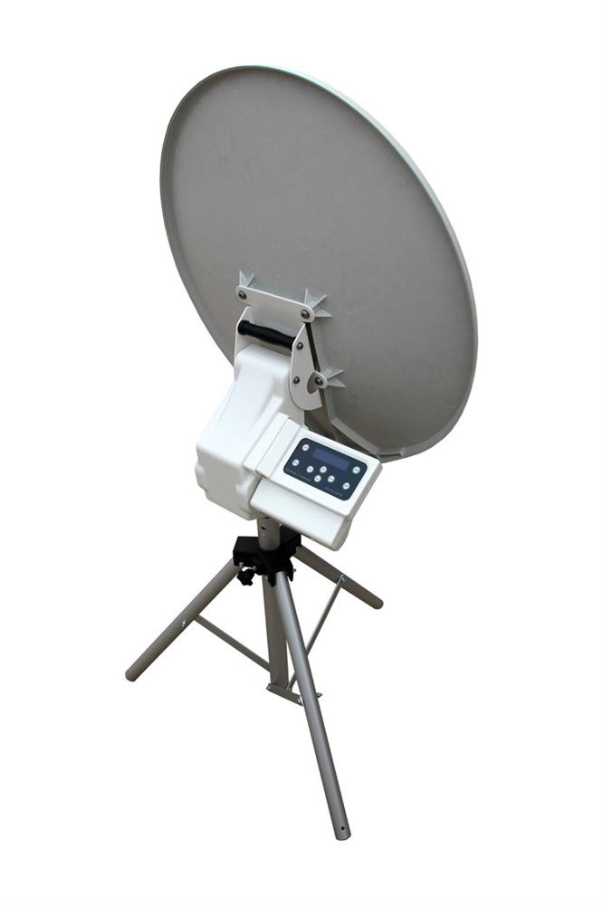 Travel Vision R6 55, volautomatische satelliet schotel - Afbeelding 4