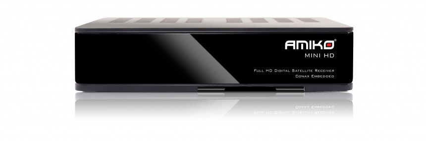 Amiko Mini HD SE, satelliet ontvanger - nr. 1