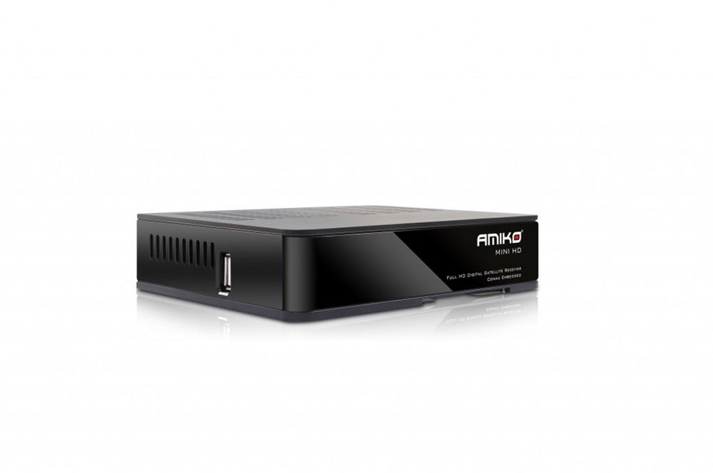 Amiko Mini HD SE, satelliet ontvanger - Afbeelding 4