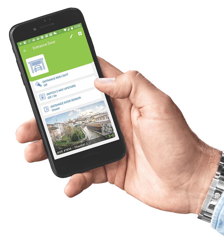 Amiko smart home controlset voor thuis - Afbeelding 2