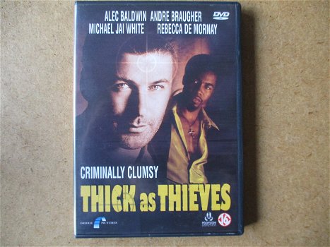 thick as thieves dvd adv8371 - 0