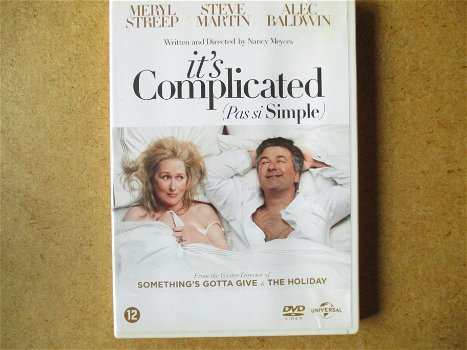 its complicated dvd adv8372 - 0