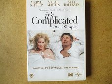 its complicated dvd adv8372