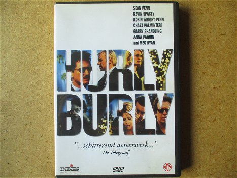 hurly burly dvd adv8373 - 0