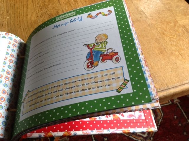 Pauline Oud - Mijn opgroeiboek, van 1 tot 4 jaar - Afbeelding 3
