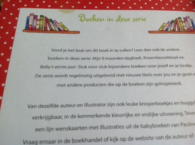 Pauline Oud - Mijn opgroeiboek, van 1 tot 4 jaar - Afbeelding 4