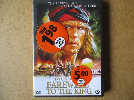 farewell to the king dvd adv8375 - 0