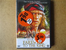 farewell to the king dvd adv8375