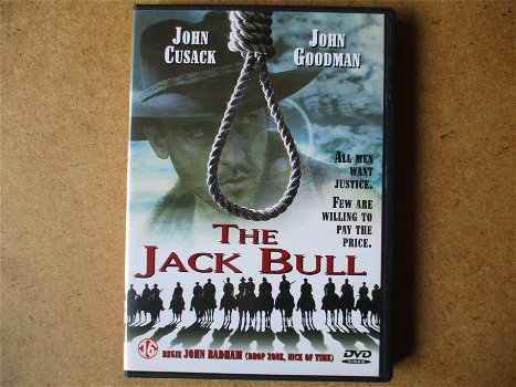 the jack bull dvd adv8376 - 0