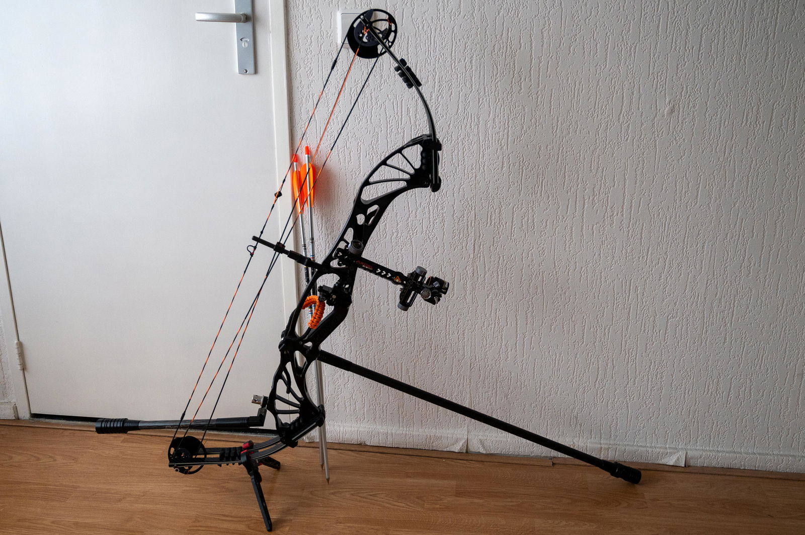 Compound boog: Hoyt Previal 40" - nr. 1